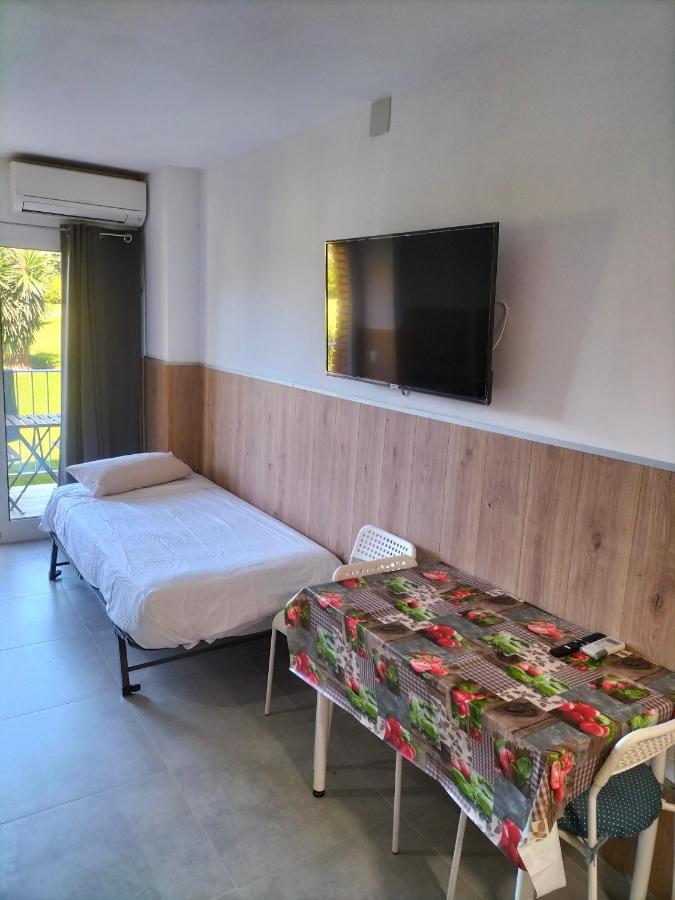 Apartamentos Minerva Jc Benalmádena Dış mekan fotoğraf