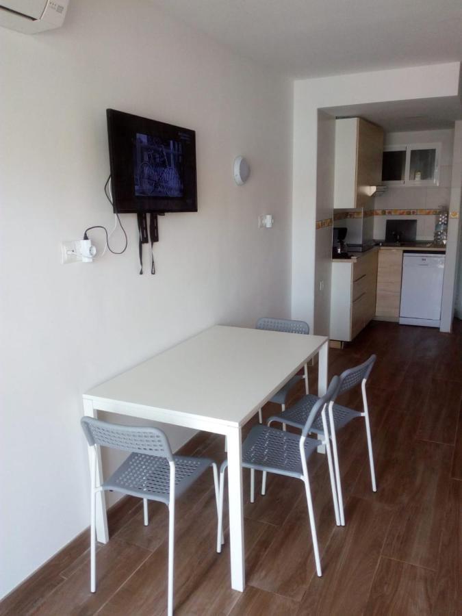Apartamentos Minerva Jc Benalmádena Dış mekan fotoğraf