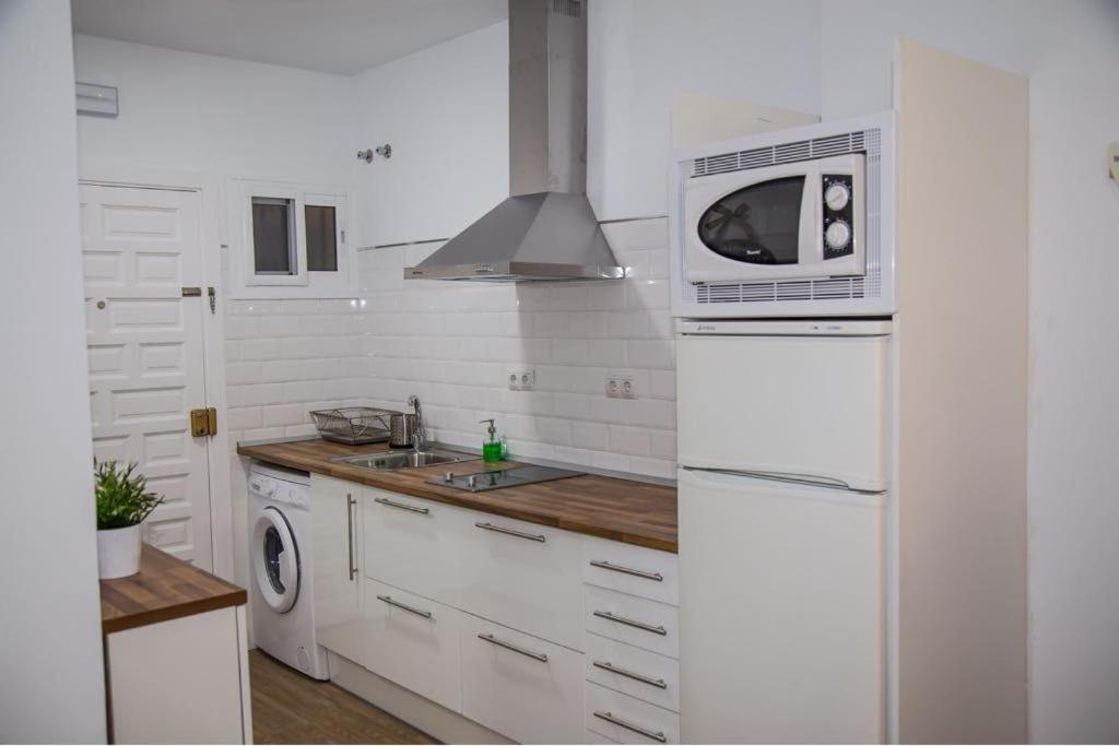 Apartamentos Minerva Jc Benalmádena Dış mekan fotoğraf