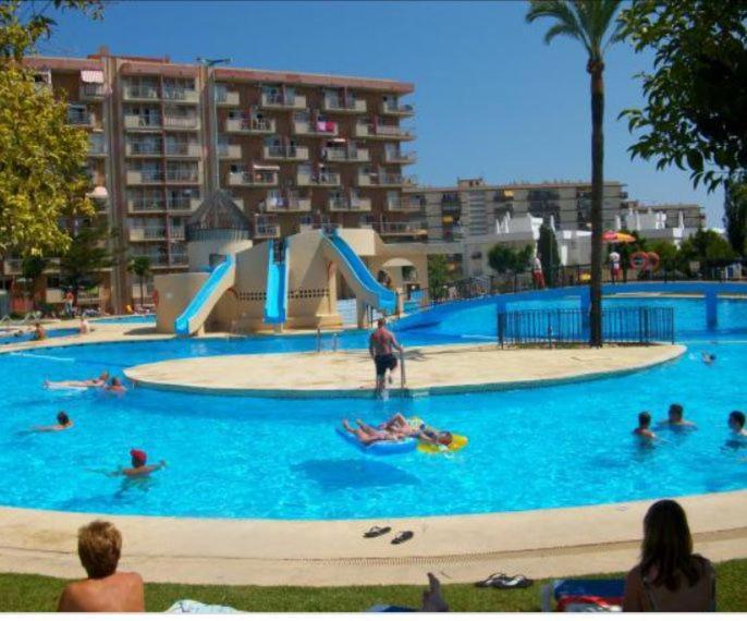 Apartamentos Minerva Jc Benalmádena Dış mekan fotoğraf
