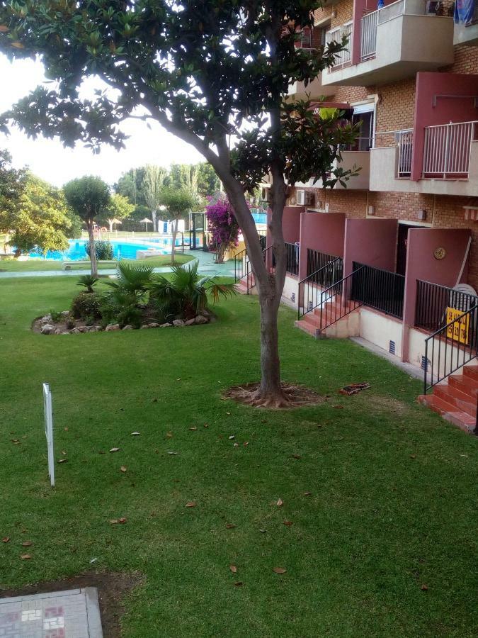 Apartamentos Minerva Jc Benalmádena Dış mekan fotoğraf