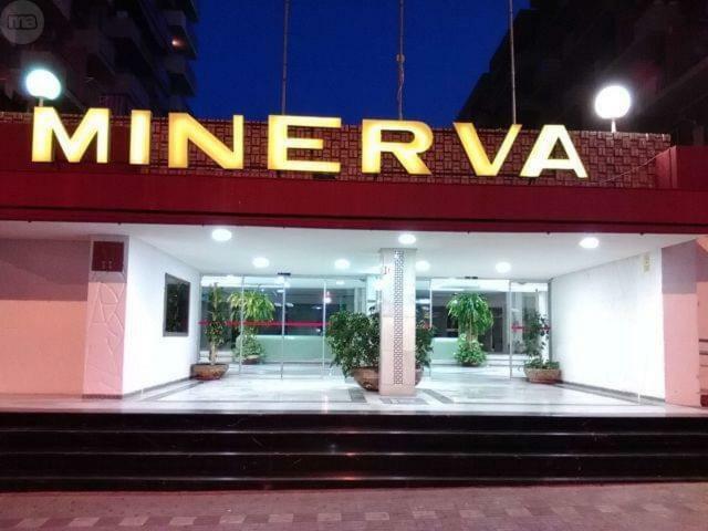 Apartamentos Minerva Jc Benalmádena Dış mekan fotoğraf