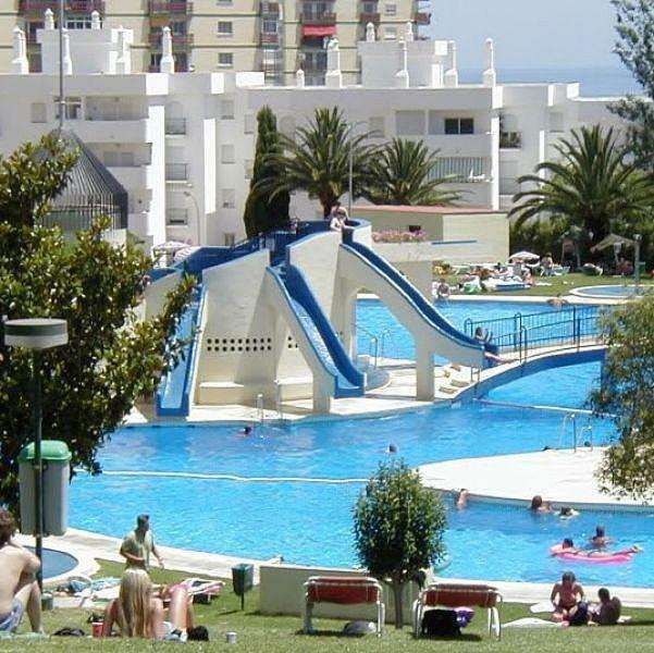 Apartamentos Minerva Jc Benalmádena Dış mekan fotoğraf