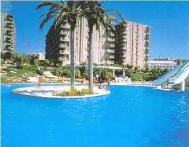 Apartamentos Minerva Jc Benalmádena Dış mekan fotoğraf