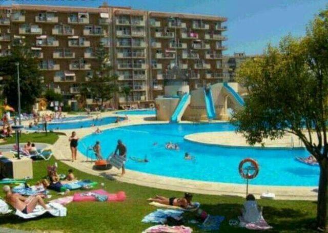 Apartamentos Minerva Jc Benalmádena Dış mekan fotoğraf