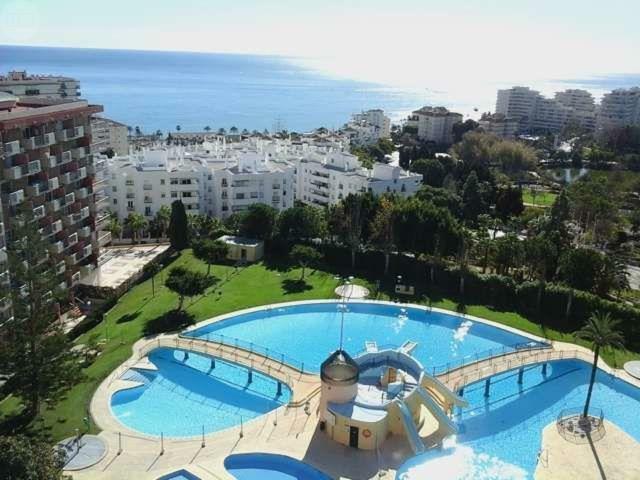 Apartamentos Minerva Jc Benalmádena Dış mekan fotoğraf