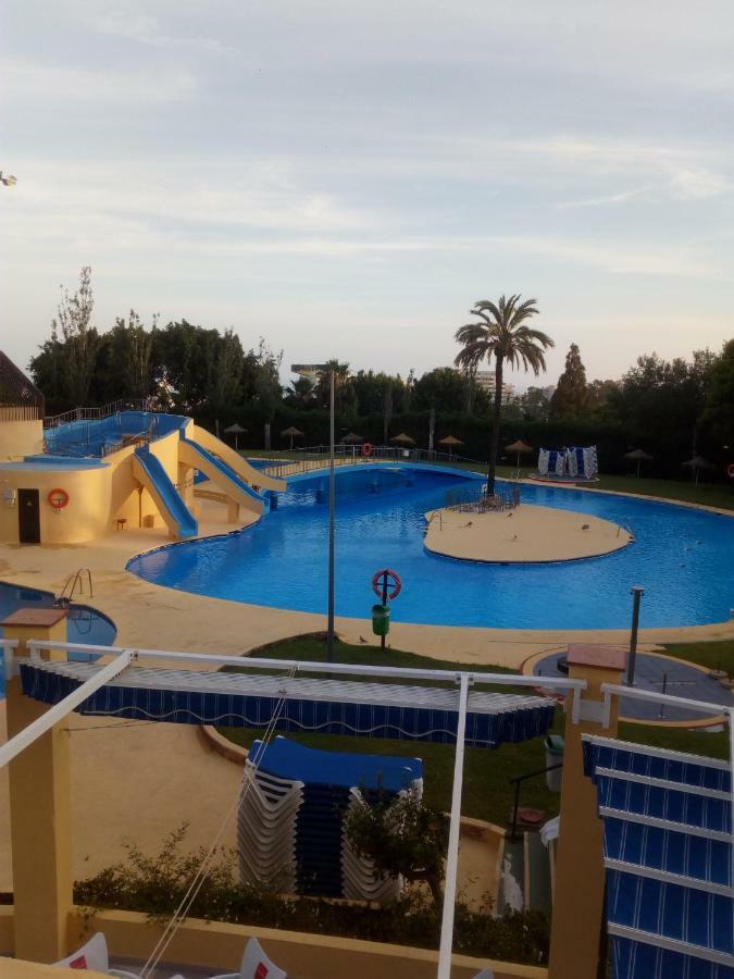 Apartamentos Minerva Jc Benalmádena Dış mekan fotoğraf