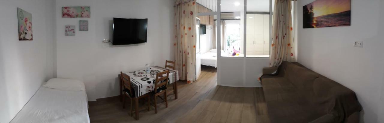 Apartamentos Minerva Jc Benalmádena Dış mekan fotoğraf